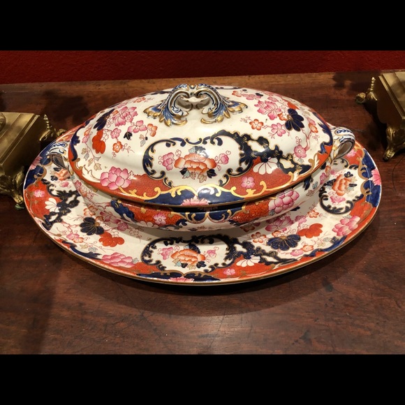 Serving dish - Picture 1 of 7
